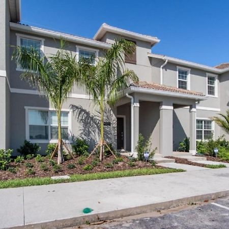Four-Bedroom Townhome Kissimmee 奥兰多 外观 照片