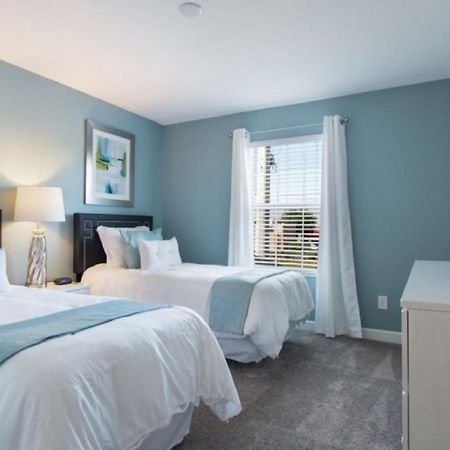 Four-Bedroom Townhome Kissimmee 奥兰多 外观 照片