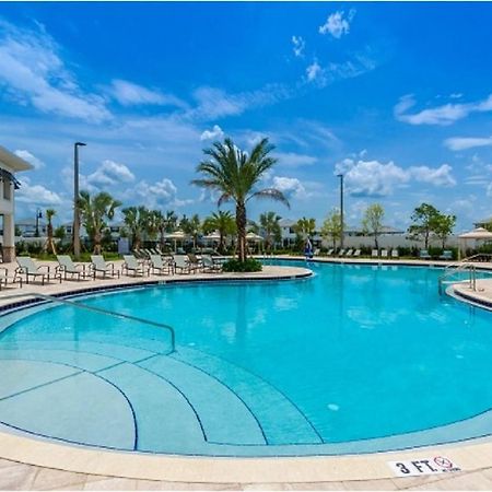 Four-Bedroom Townhome Kissimmee 奥兰多 外观 照片