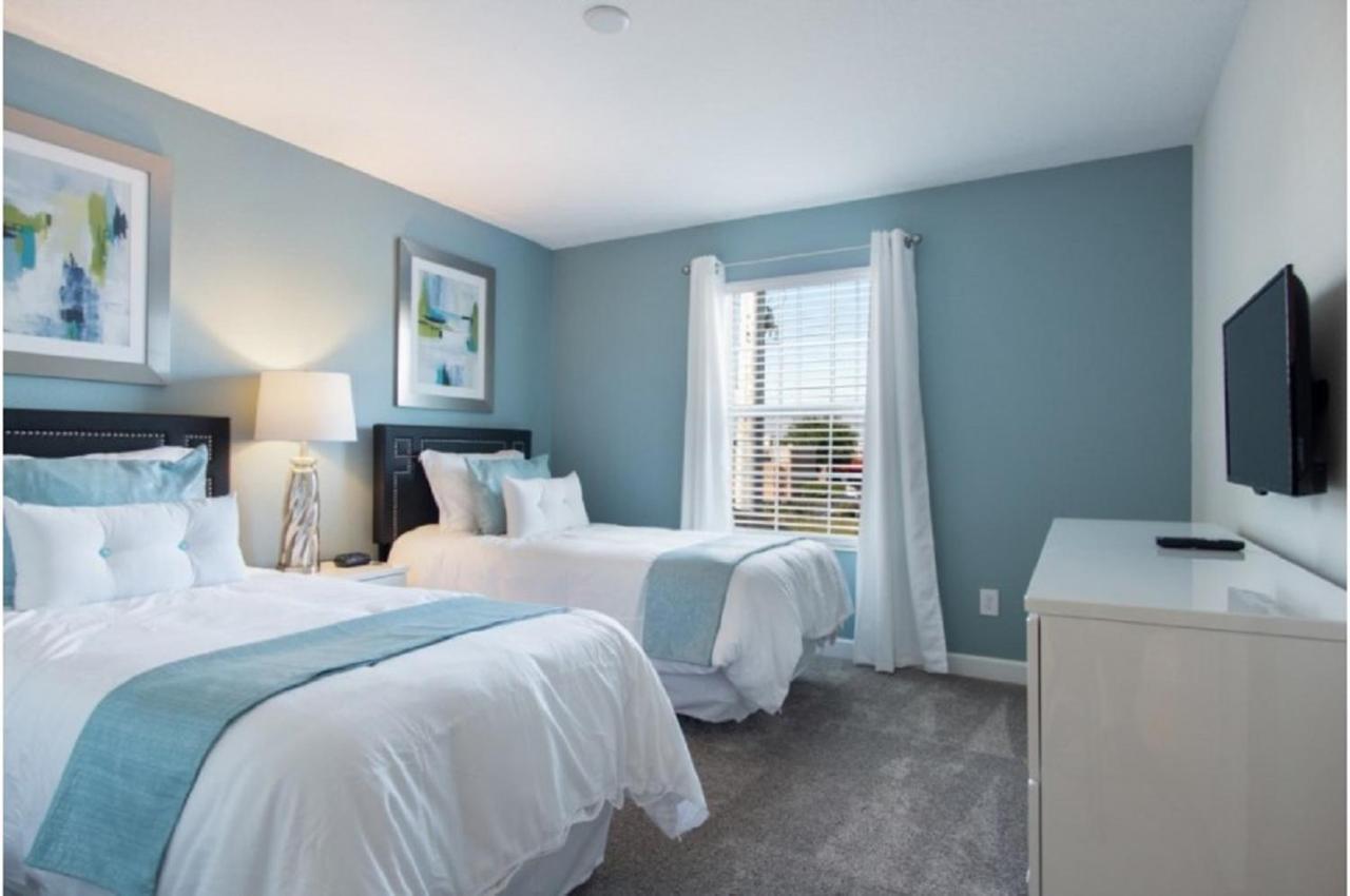 Four-Bedroom Townhome Kissimmee 奥兰多 外观 照片
