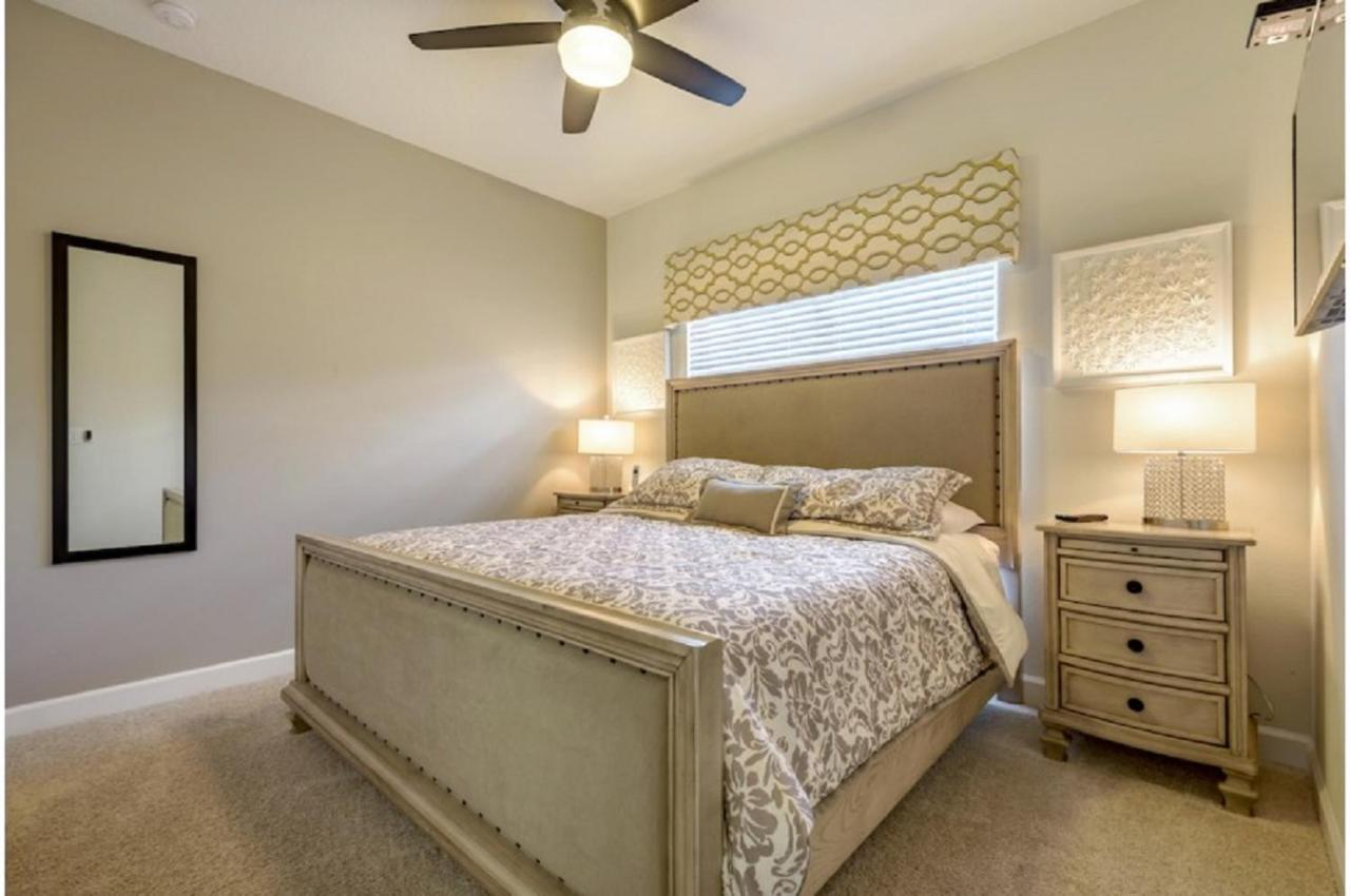 Four-Bedroom Townhome Kissimmee 奥兰多 外观 照片