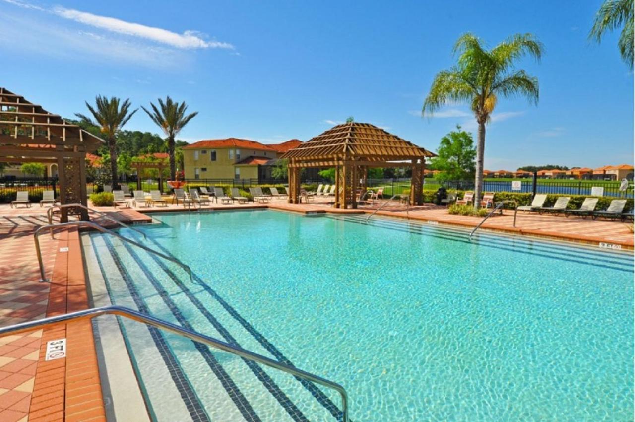 Four-Bedroom Townhome Kissimmee 奥兰多 外观 照片