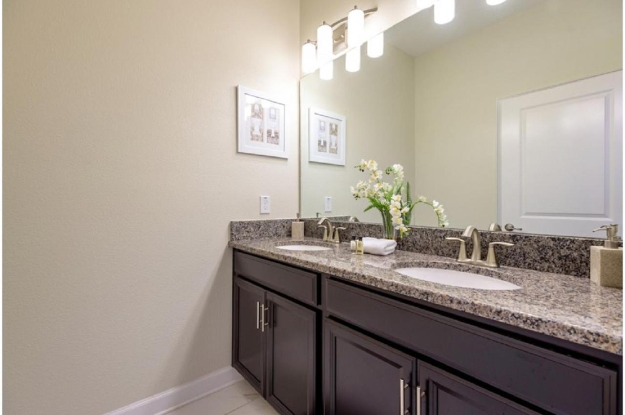 Four-Bedroom Townhome Kissimmee 奥兰多 外观 照片