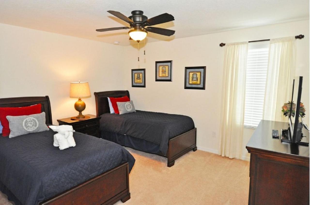 Four-Bedroom Townhome Kissimmee 奥兰多 外观 照片