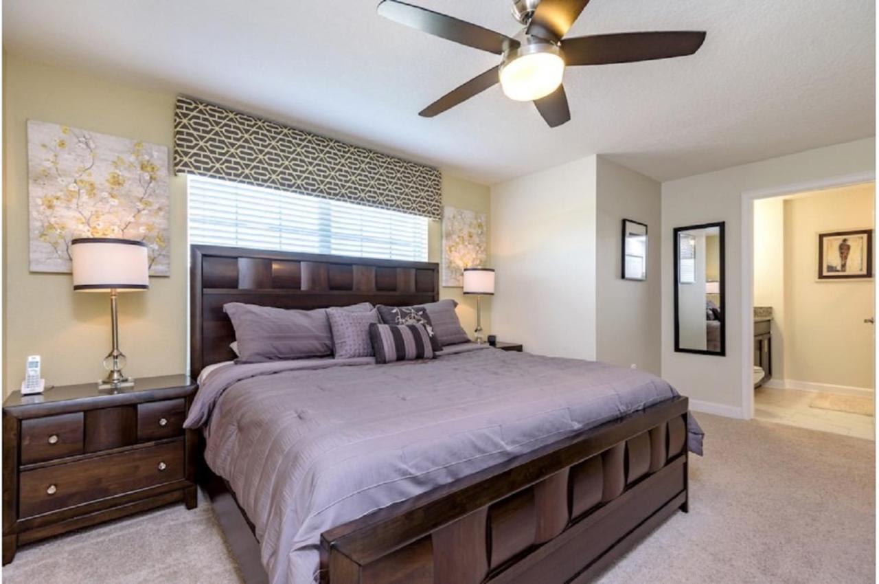 Four-Bedroom Townhome Kissimmee 奥兰多 外观 照片