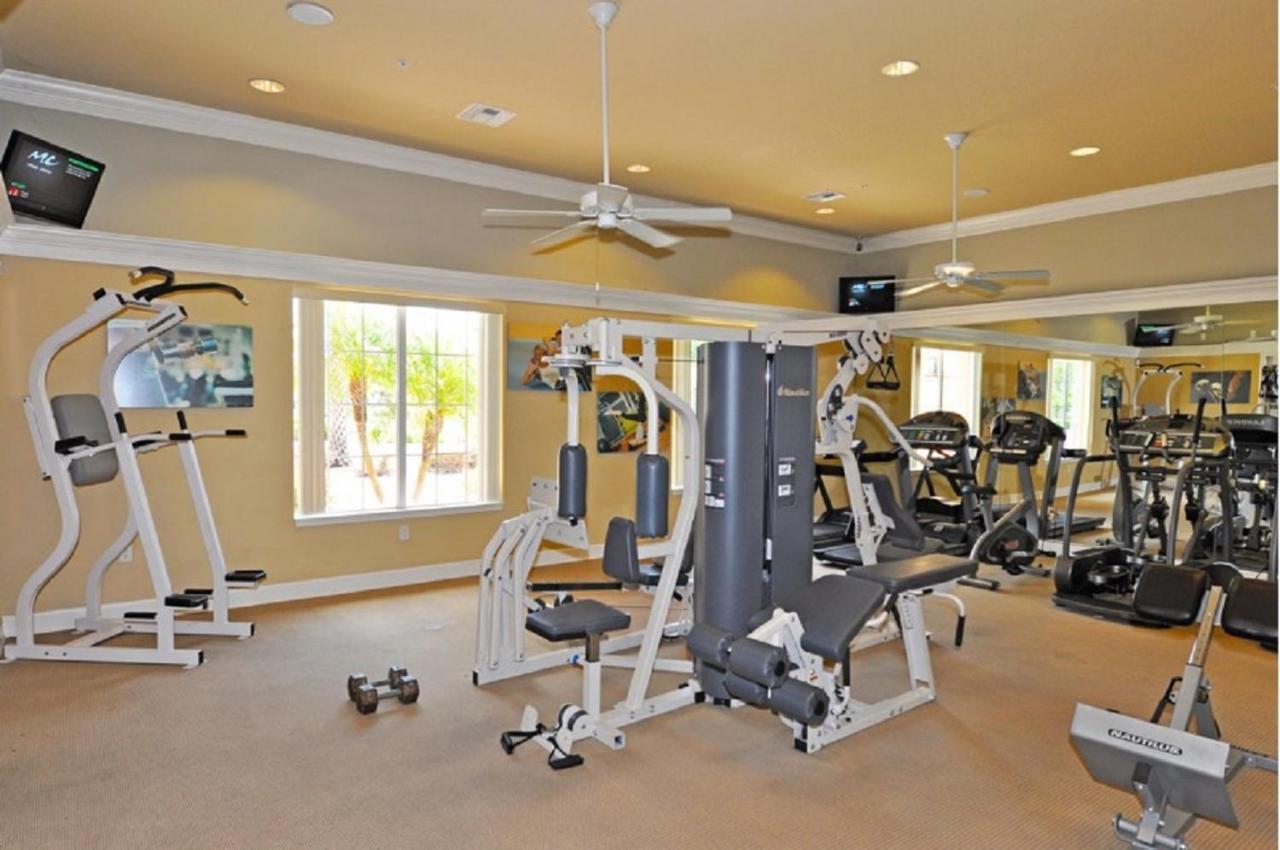 Four-Bedroom Townhome Kissimmee 奥兰多 外观 照片