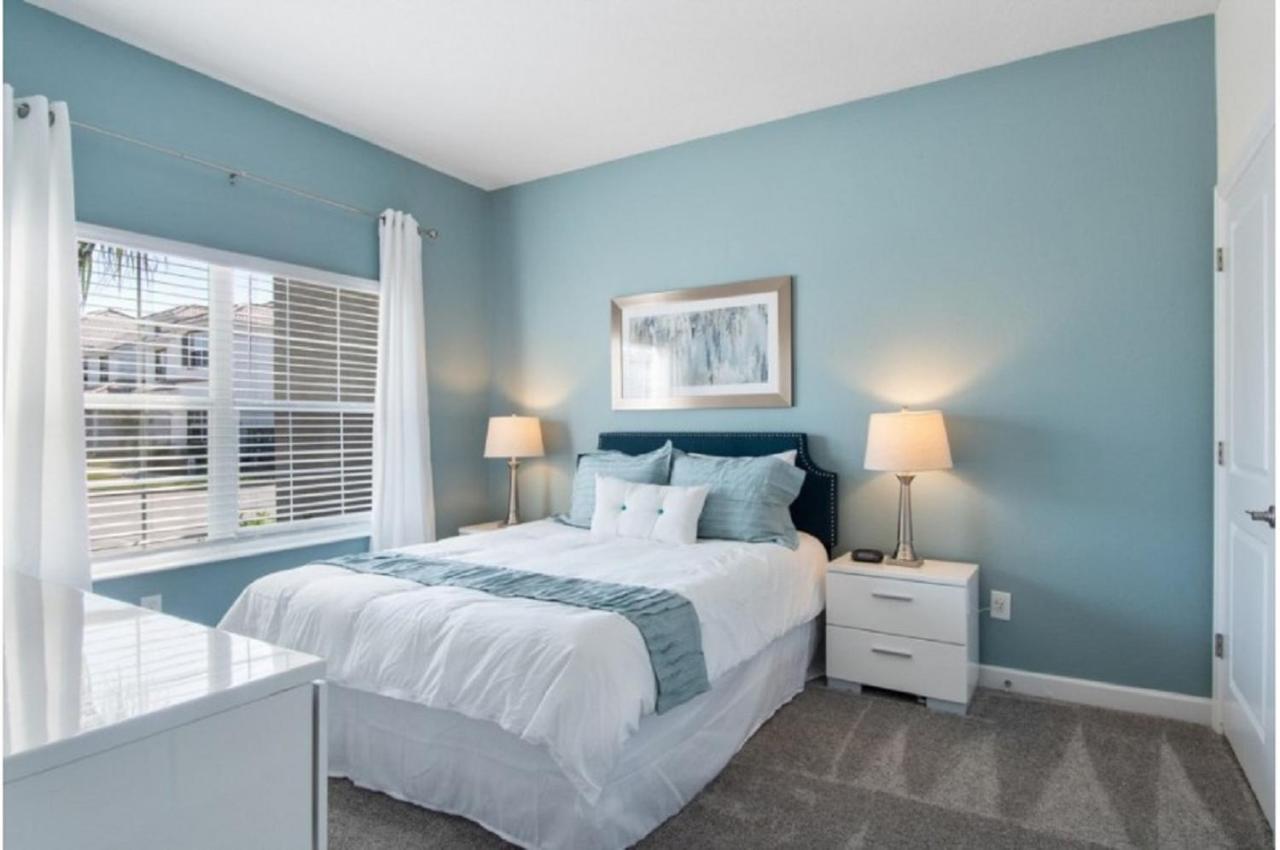 Four-Bedroom Townhome Kissimmee 奥兰多 外观 照片